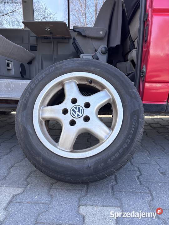 Volkswagen Multivan 1998 19 Diesel Multivan 4/5 Piekary Śląskie