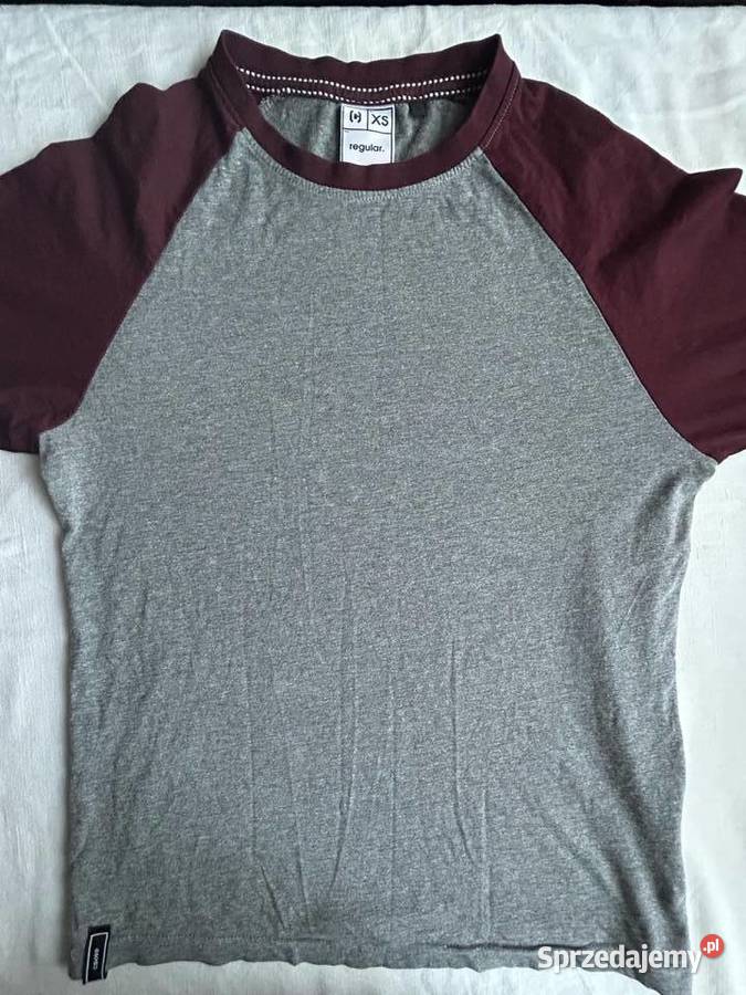 Bluzka męska longsleeve CROPP XS regular Sochaczew