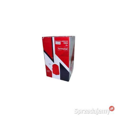 naczynie wzbiorcze 25L nowe przeponowe Termstal sprzedam