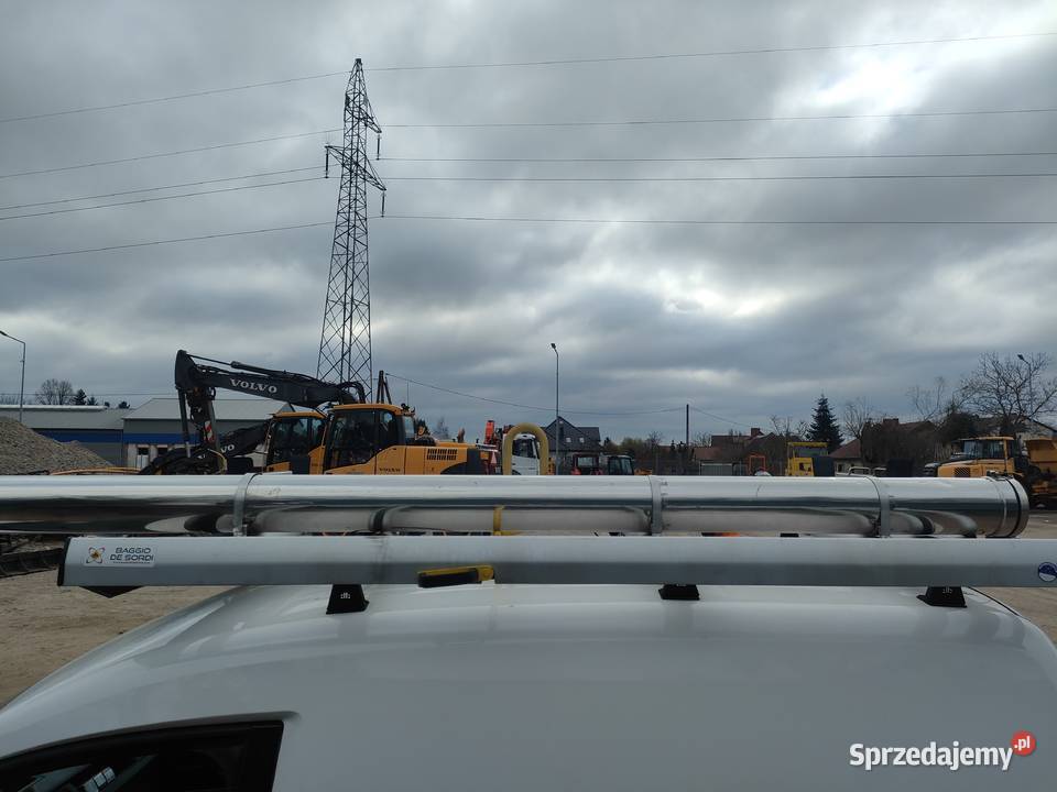 Sprzedam specjalistyczny bagażnik dachowy z kujawsko-pomorskie Świecie