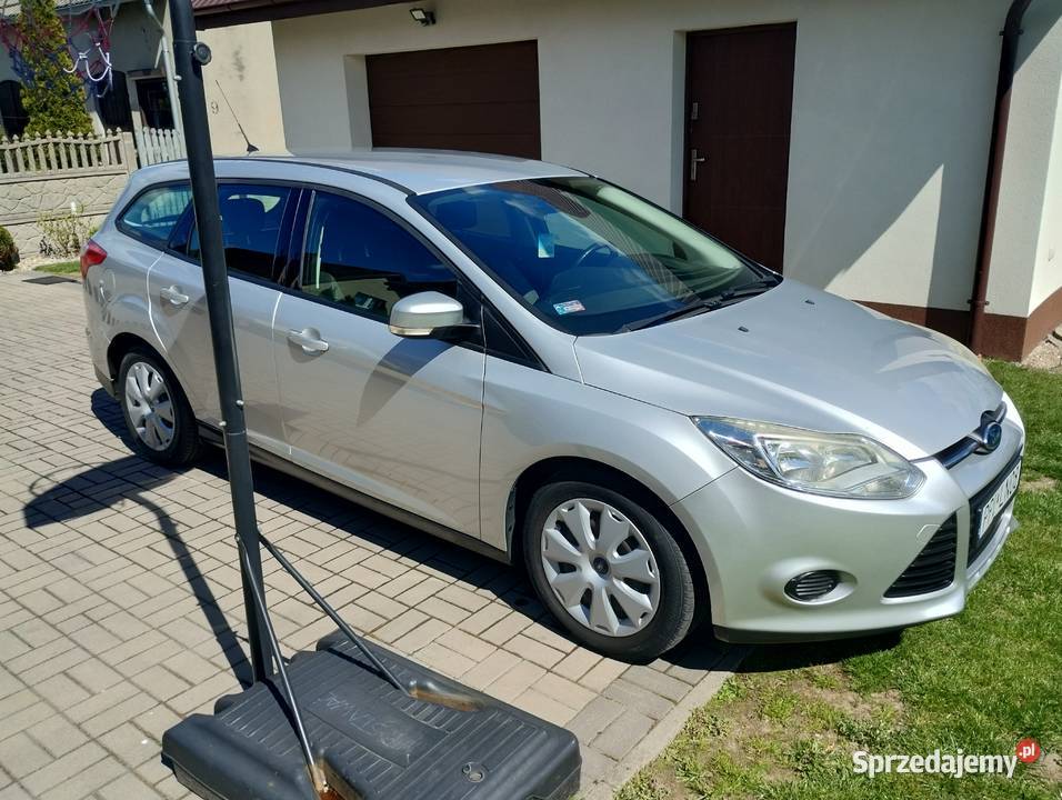 Ford Focus Fokus 16 TDCi 115 2014 r krajowy elektryczne szyby Pleszew sprzedam