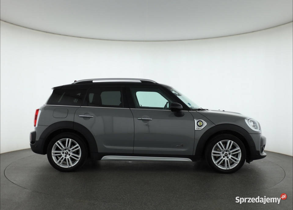 MINI Countryman Cooper SE ALL4 czujnik parkowania Piaseczno