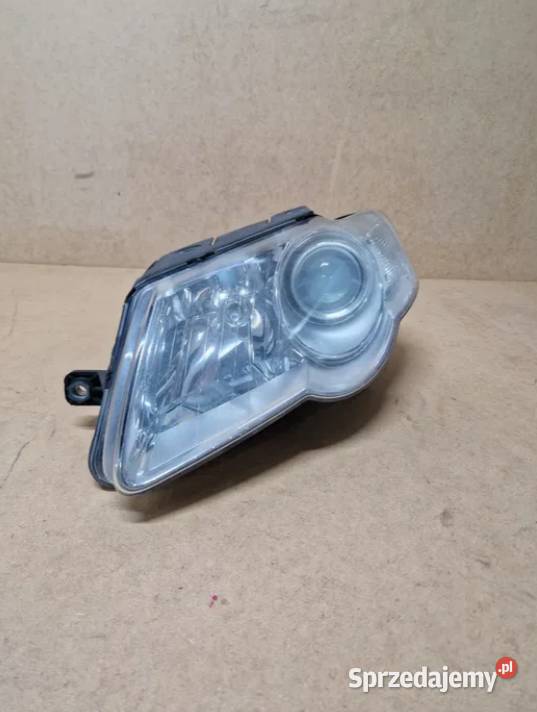 Passat b6 lampa reflektor lewy przód przód lewy dolnośląskie Złotoryja sprzedam