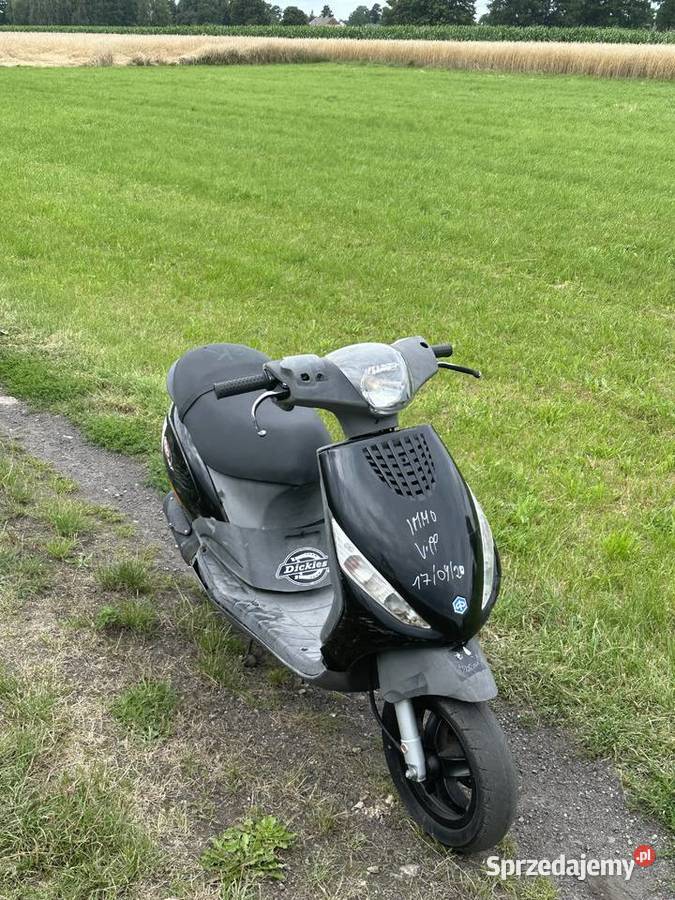 Piaggio ZIP 50 2t Piaggio wielkopolskie Turek