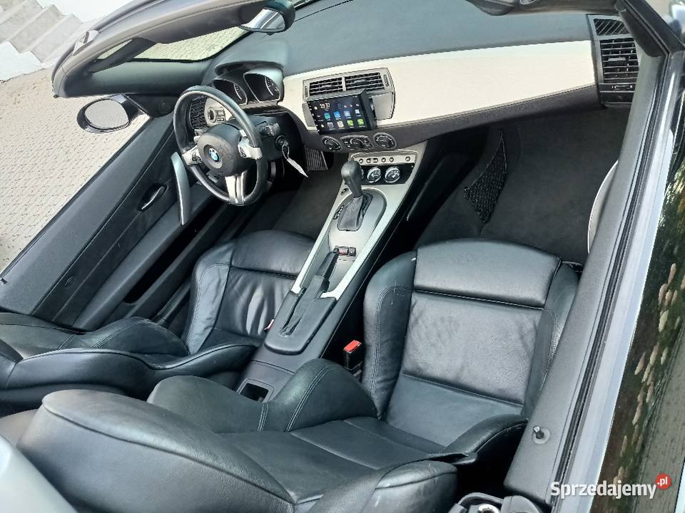 BMW Z4 E85 plus HARDTOP Konin sprzedam