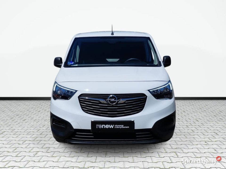 Opel Combo 2021r Salon Faktura 23 Tempomat