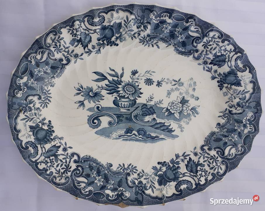 Antyczna zastawa COPELAND LATE SPODE MAY Rd No Kraków sprzedam