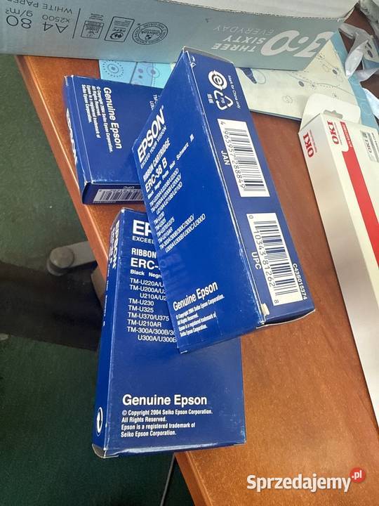 Epson erc 38B Turek