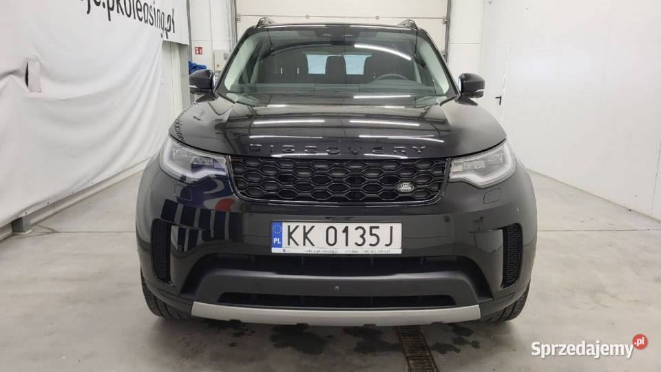 Land Rover Discovery V 30 D250 mHEV S V 2017 Grójec