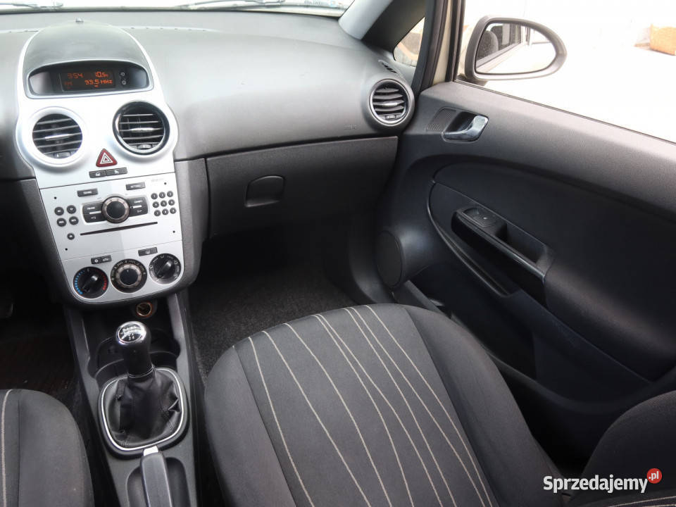 Opel Corsa 12 59KM Katowice