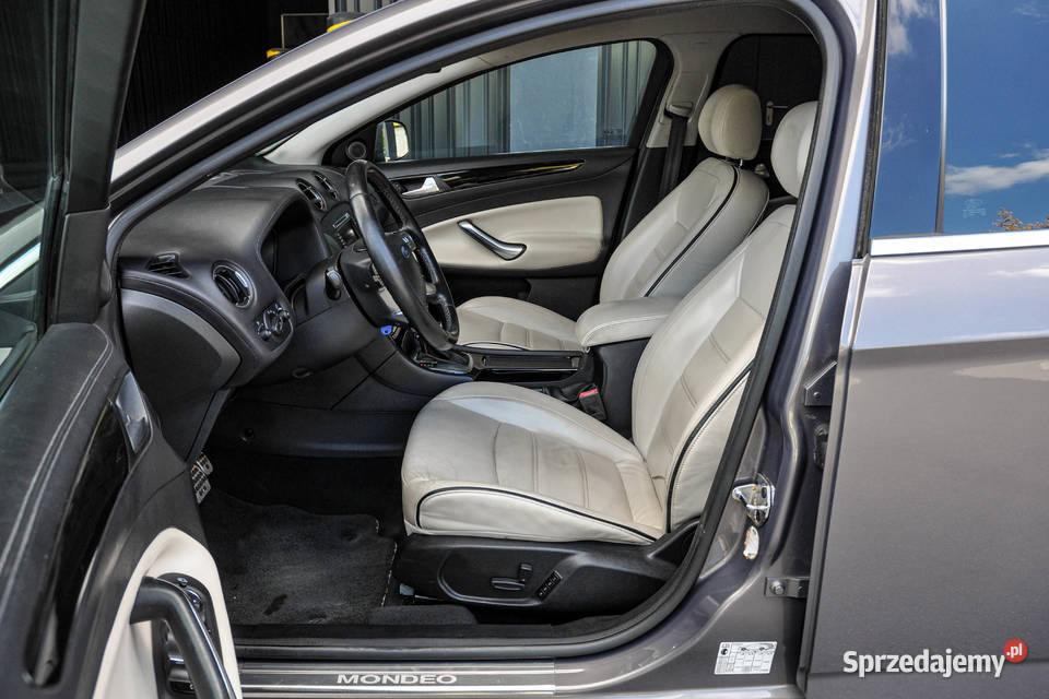 Ford Mondeo 2014 r Automat Skóry Lift diesel
