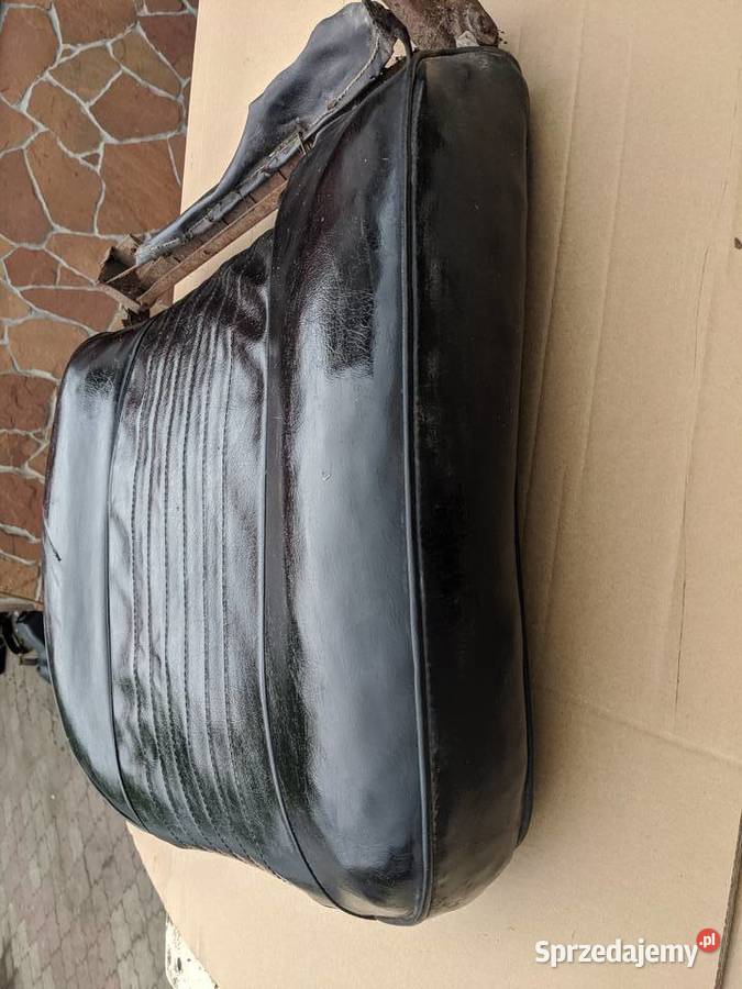 Fiat 125p kanapa tył oparcie fotela
