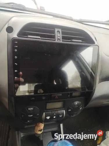 Radi Toyota Rav 4 200106r Android wifi Bluetooth Ożarowice