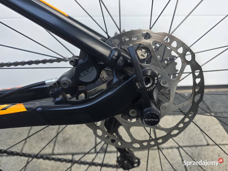Rower górski SCOTT SPARK 940 FULLkoło 29DEORE Jelenia Góra
