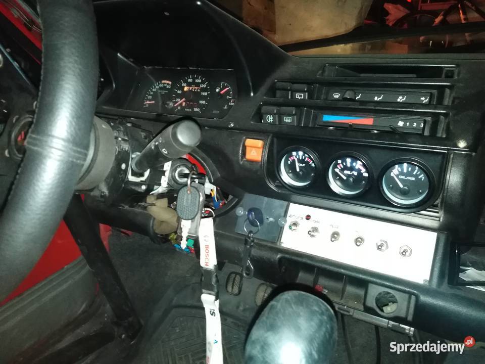 Fiat cc 1 2 rajdy kjs zamisna dolnośląskie Strzegom sprzedam