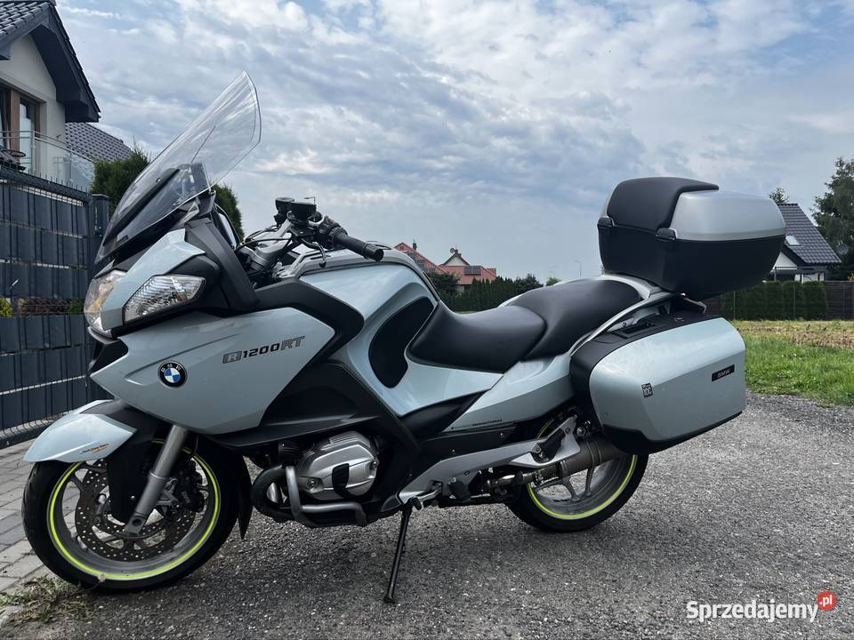 BMW R1200RT 2011r Nowogard