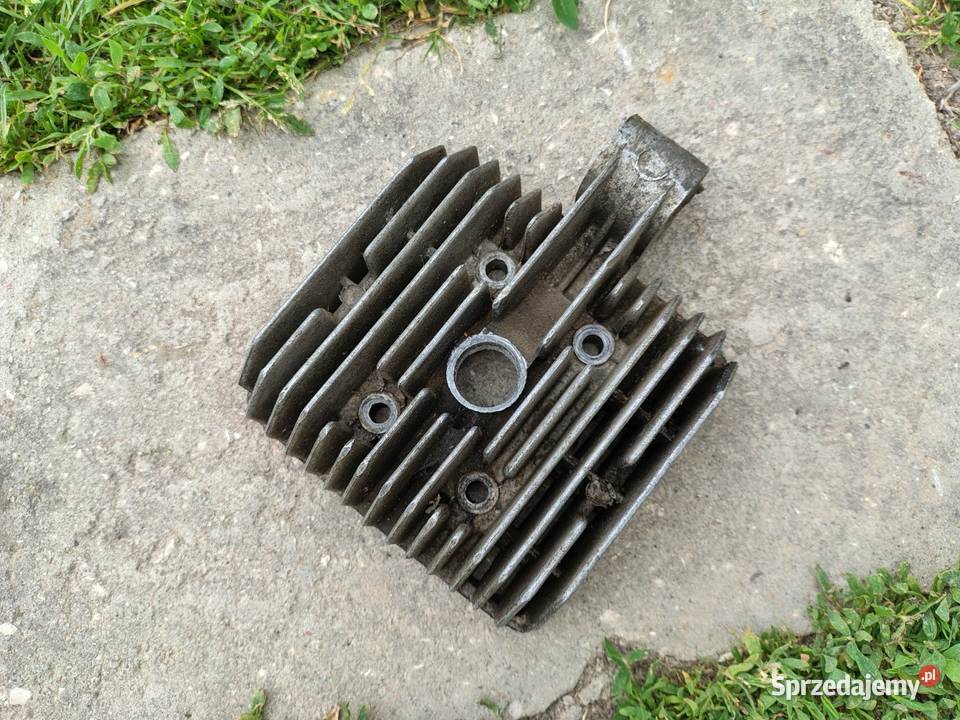Oryginalna głowica do silnika 023 lubelskie Krężnica Okrągła sprzedam