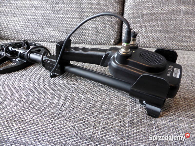 Sztyca ze SKŁADANIEM ELEKTRONIKI do wykrywaczy warmińsko-mazurskie Ełk