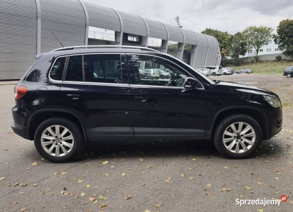 Vw Tiguan 20 TDI 140 Tiguan