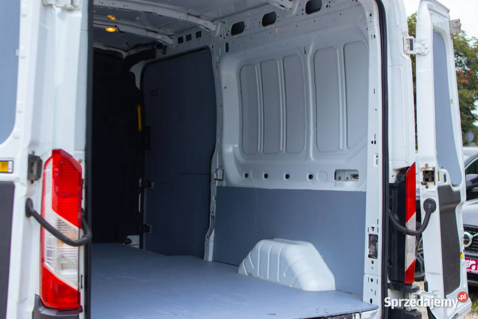Ford Transit Fv 23 TRANSIT L3H2 Org Lakier Pełny pełny VAT Warszawa sprzedam