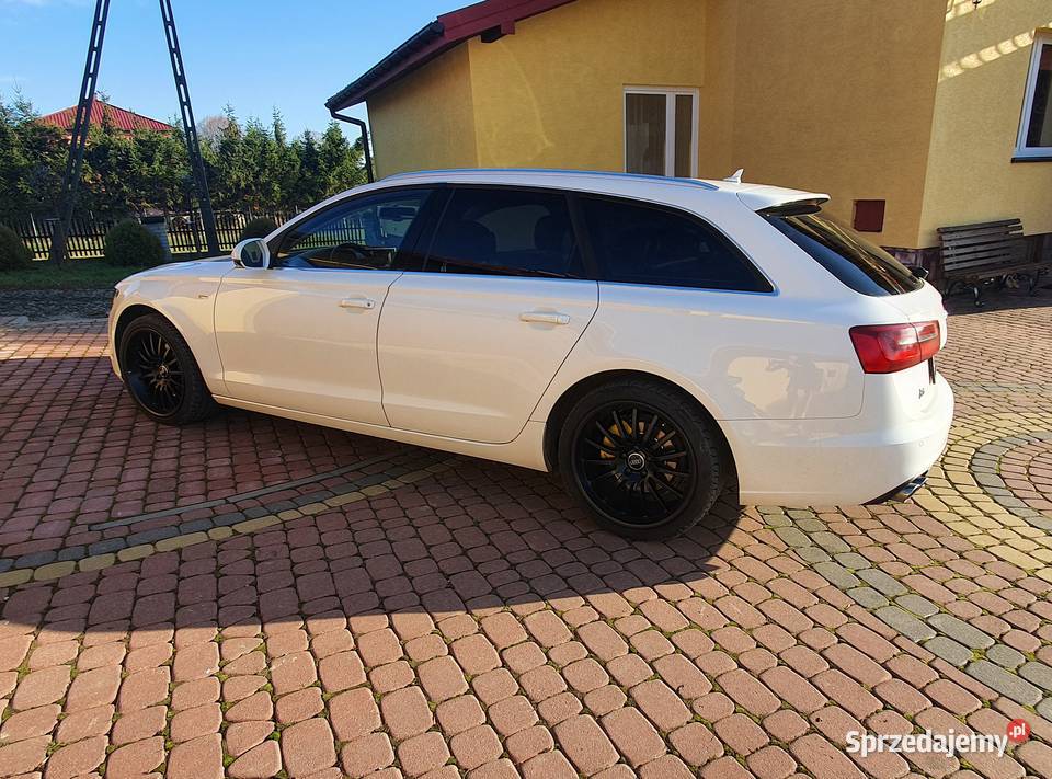 Audi a6 c7 2000cm3 Sanok