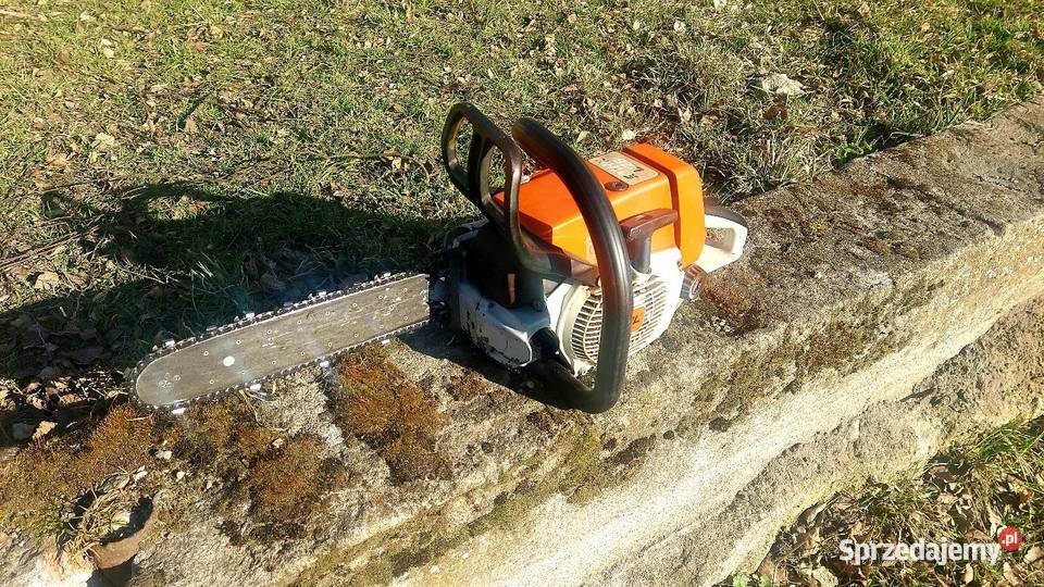 Piła łańcuchowa Stihl 026 Wałcz