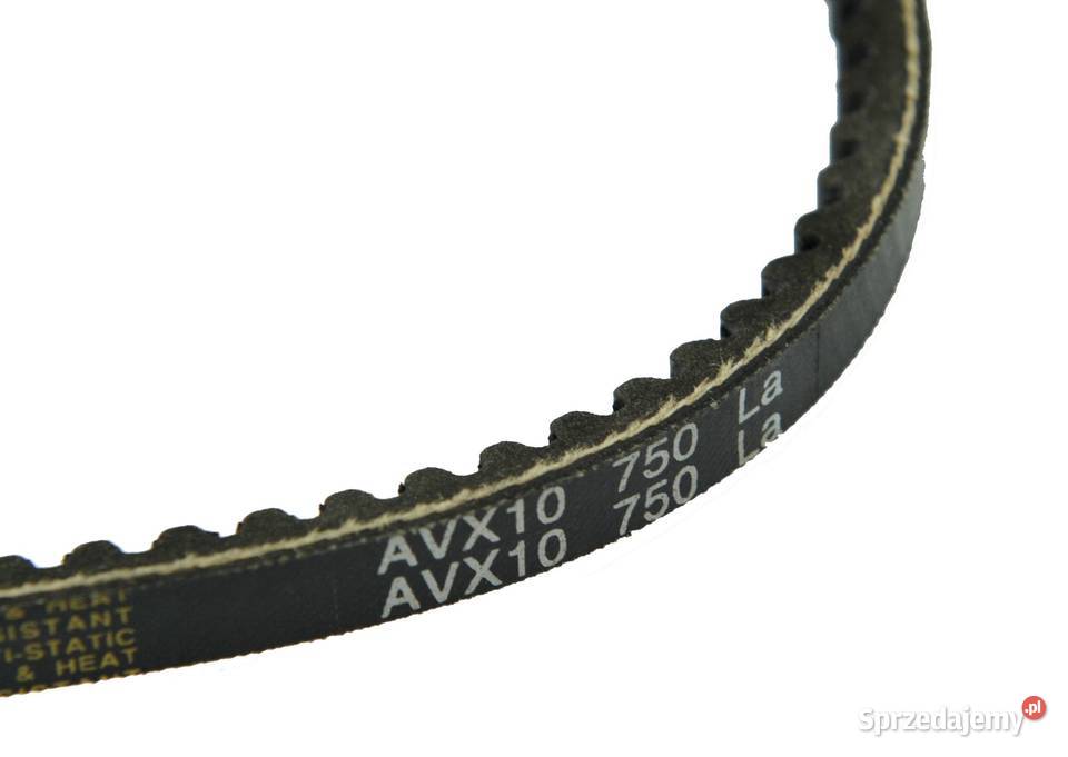 Pasek klinowy AVX 10x750 Tajęcina