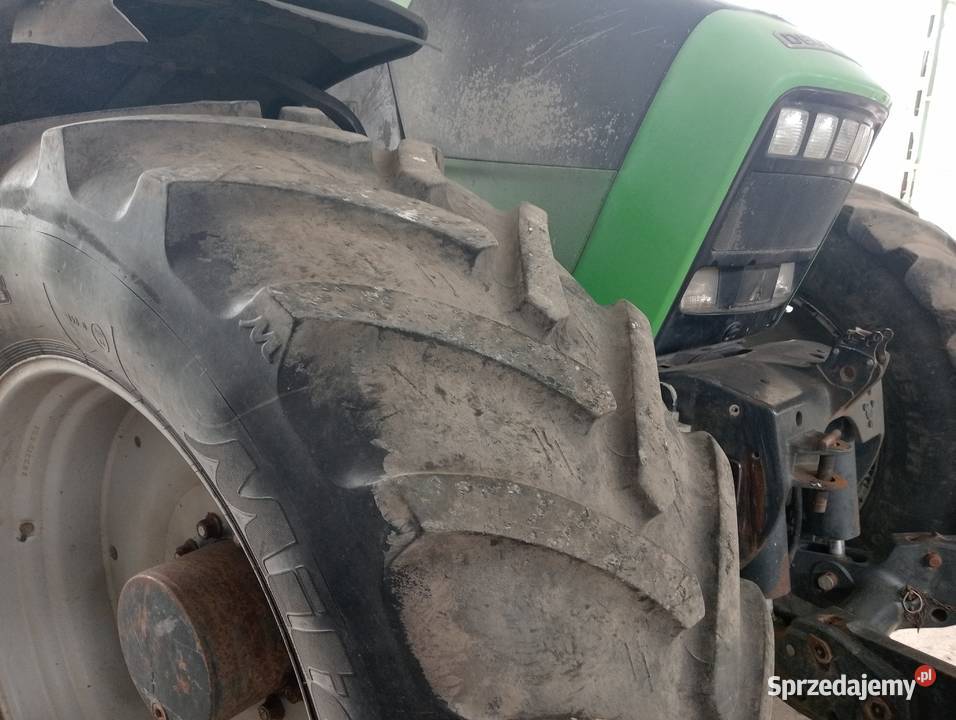 Deutz Fahr Agrotron 265SameLambo Rolnictwo Stary Dzierzgoń sprzedam