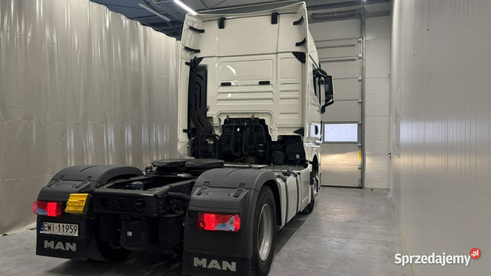 MAN TGX BLSAGX 18520 E6e 180t Rok produkcji 2024 Grójec sprzedam
