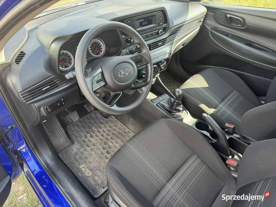 Hyundai i20 Hyundai i20 12 Classic Plus Klima Turek