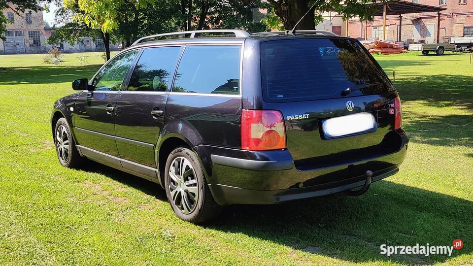 Volkswagen Passat 19tdi 130 zadbana sztuka Nieznaszyn