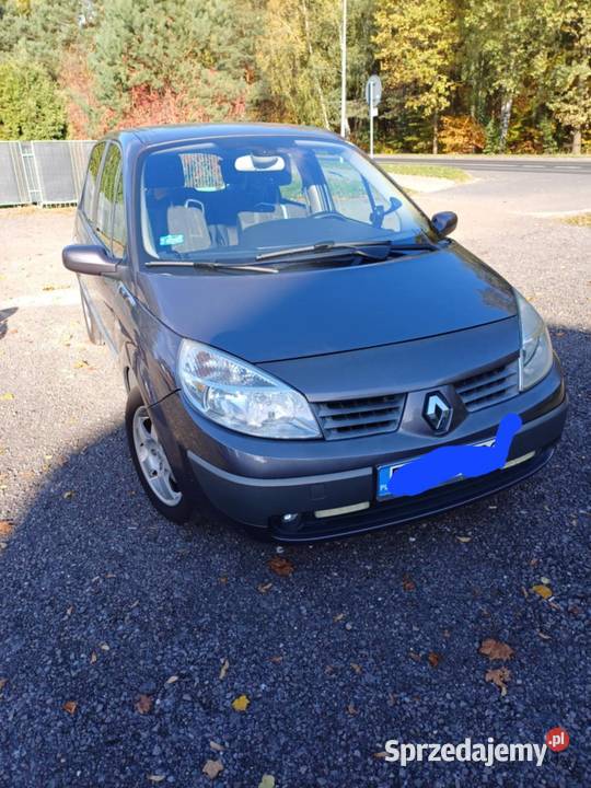 Sprzedam Renault Scenic Mielec sprzedam