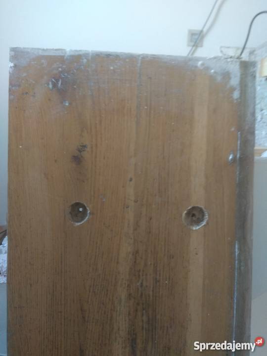 Stopień dębowy do odnowienia zachodniopomorskie Szczecin sprzedam