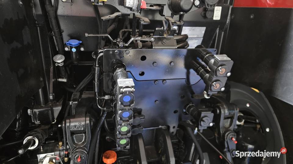 mobilna zakuwarka do węży hydraulicznych prasa Zaciskarki do rur Sieradz