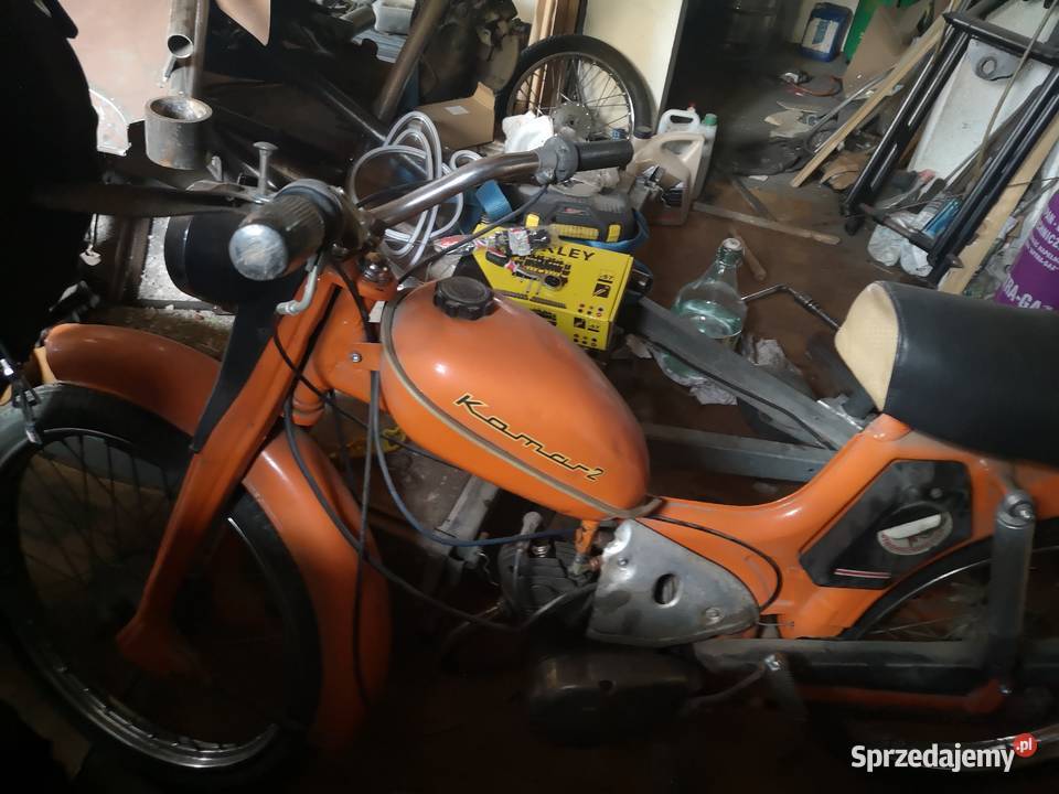 Komar Komar Garwół