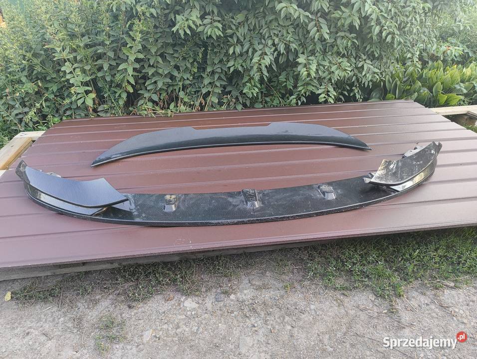Dokładki BMW f36 f32 f33