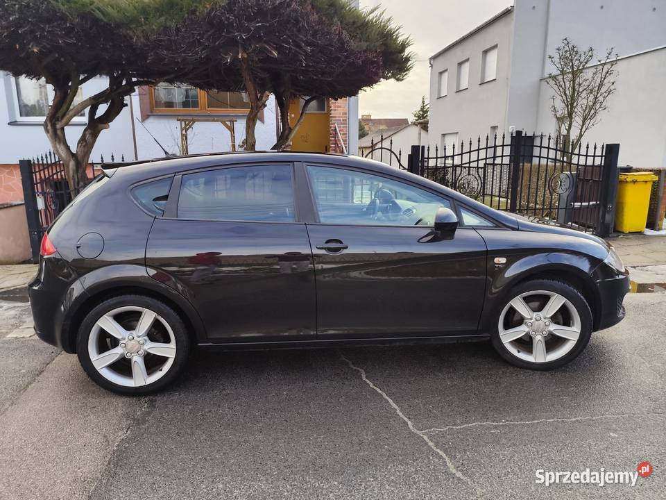 Seat Leon 2 Lift Navi Xenon Klima Żary