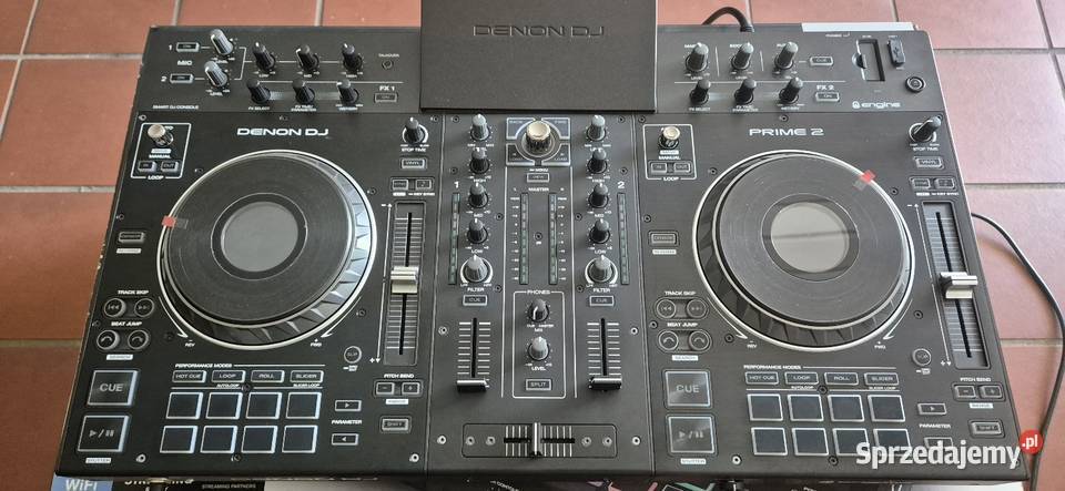 Denon Prime 2 konsola kontroler wielkopolskie Konin