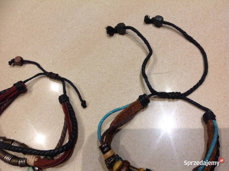 Bransoletka Chrześciańska Damska 2 Nowa Sól