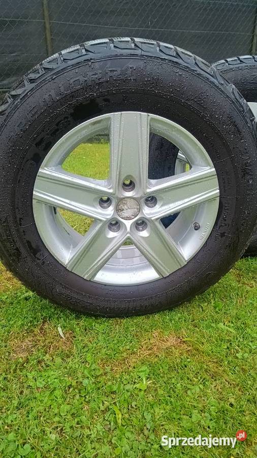Koła zimowe z czujnikami Hyundai Kia małopolskie Kraków