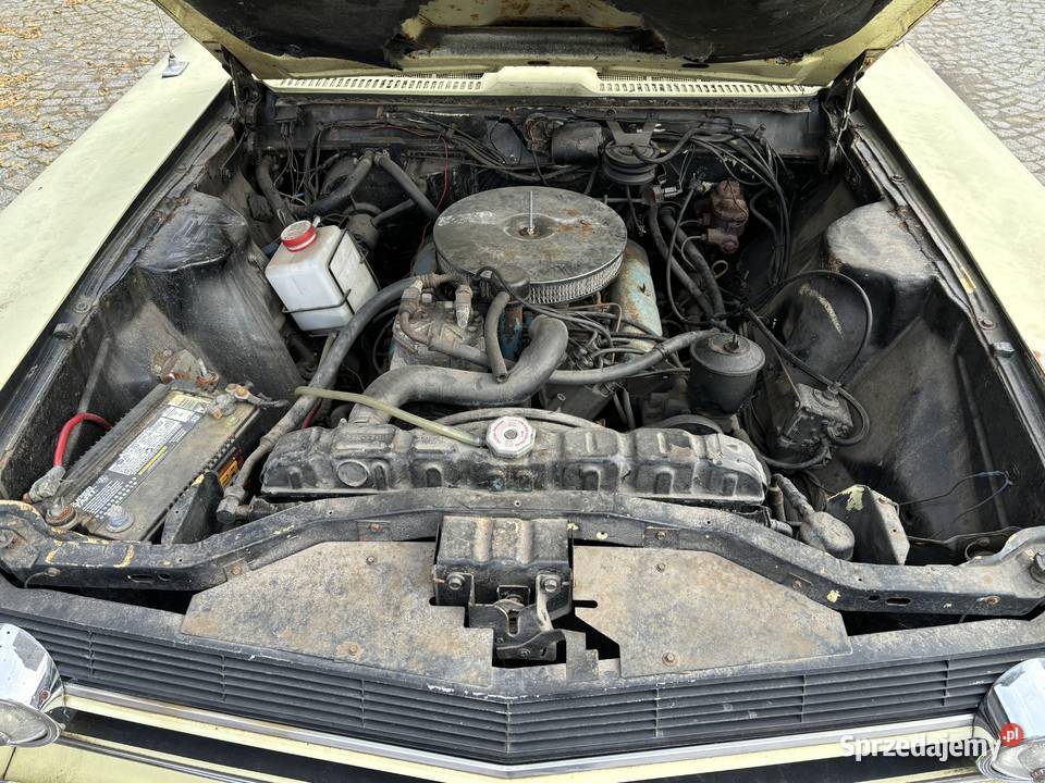 AMC Ambassador 56 V8 Pozostałe Wrocław