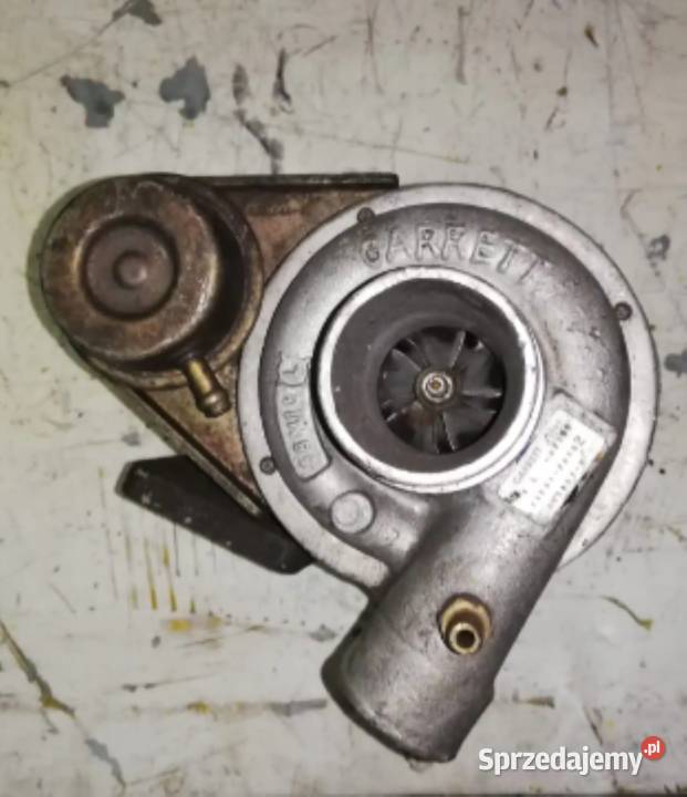 Turbosprężarka Turbina Peugeot Citroen 20 HDI Zawieszenie silnika Suchedniów sprzedam