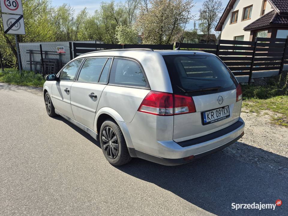 Opel Vectra 19 CDTI diesel