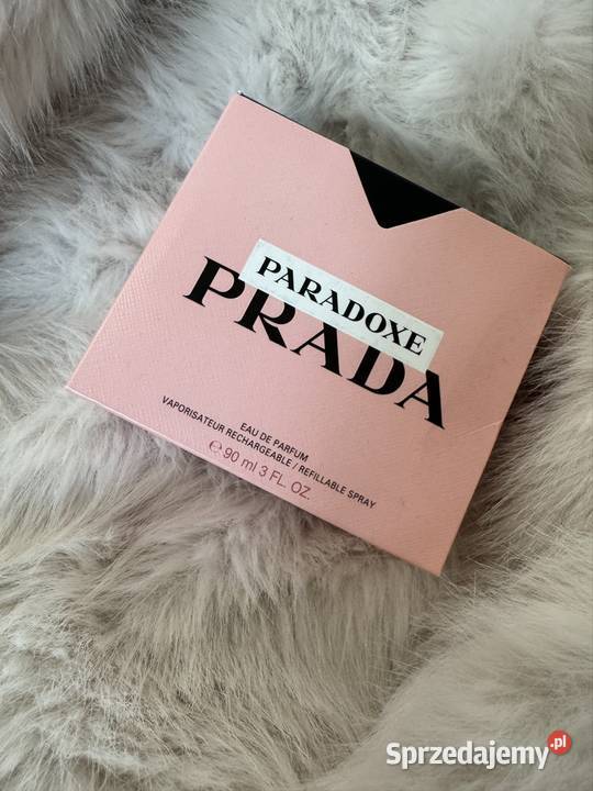 Perfum damski Prada paradoxe sprzedam
