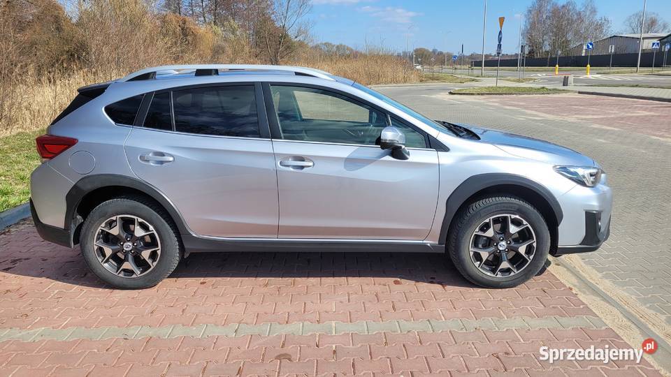 subaru xv 195km Ostrowiec Świętokrzyski