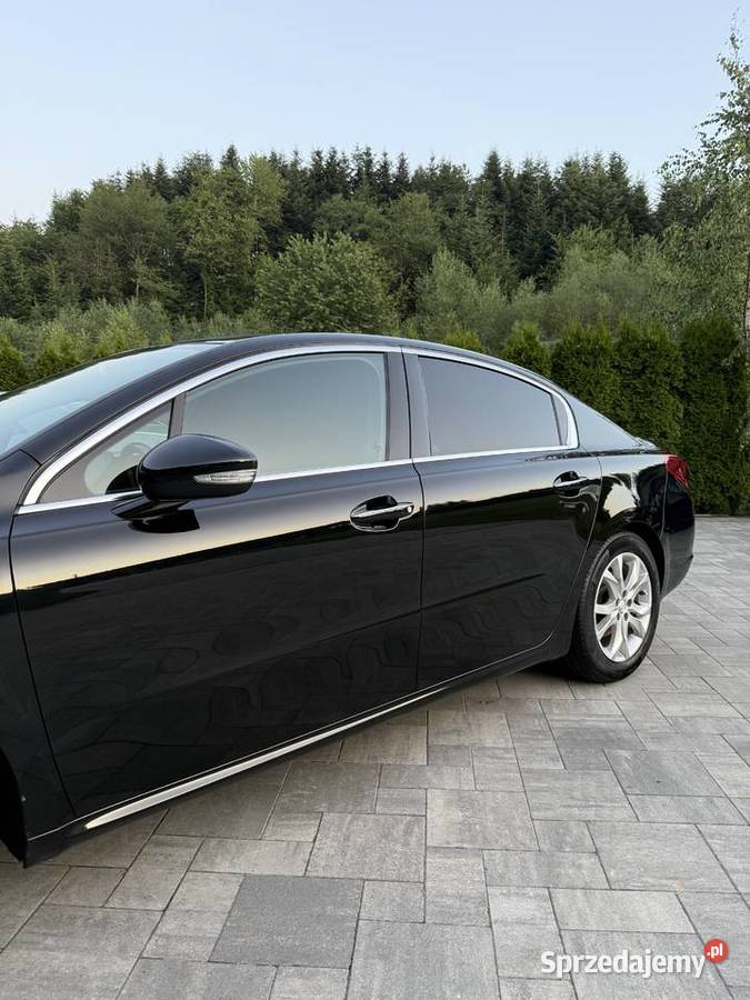 Peugeot 508 Nowy Sącz
