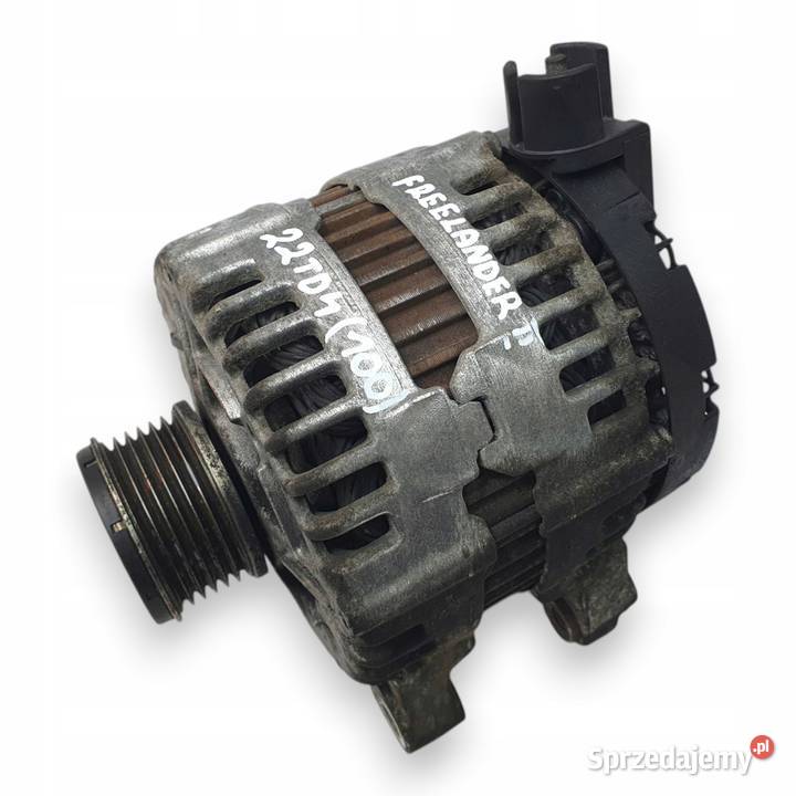 ALTERNATOR Land Rover Freelander II 22 TD4 150A Chełm