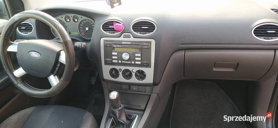 Focus 16i 290000km Raszyn