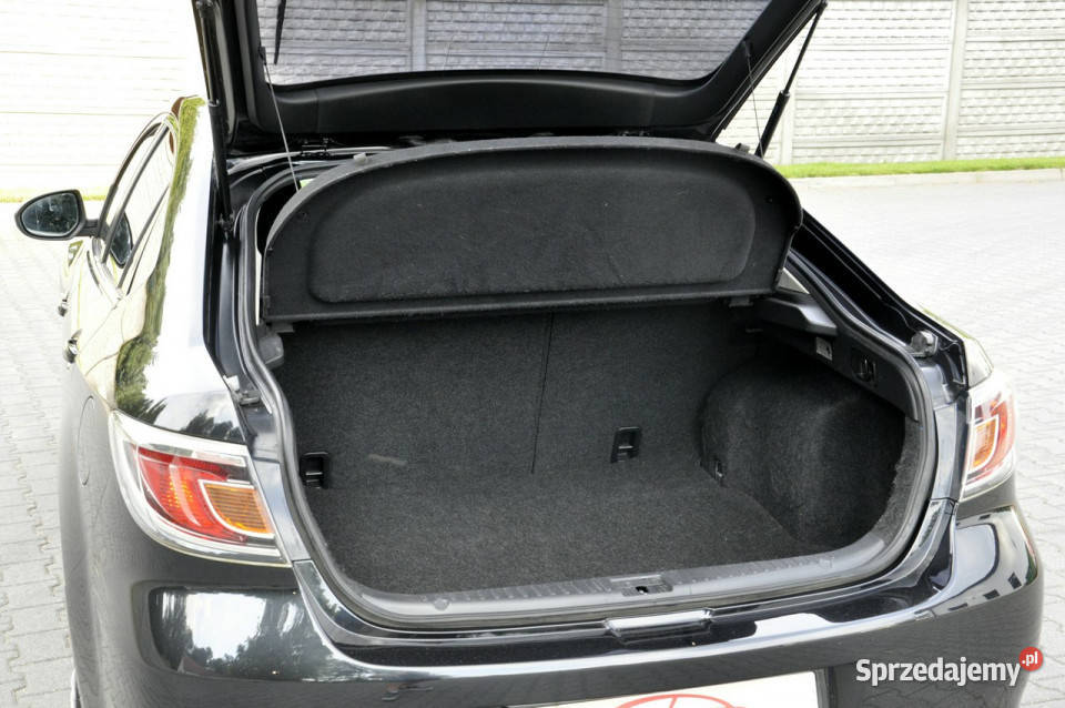 Mazda 6 20i 155 ExclusiveLiftAUXSerwisASO II 6 Węgrów sprzedam