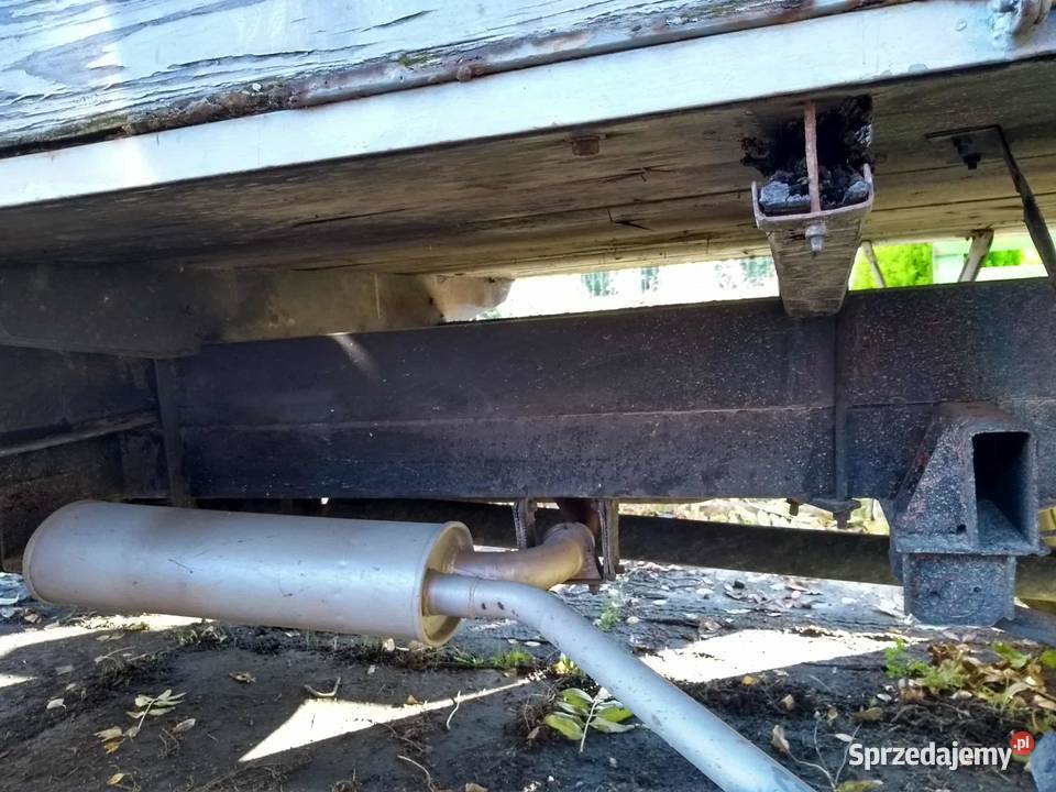 Ładny zdrowy sprawny Żuk 1981r plandeka Rok produkcji 1981 Przemyśl